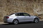 Lexus GS450h 2007 года